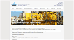 Desktop Screenshot of ecolining.de